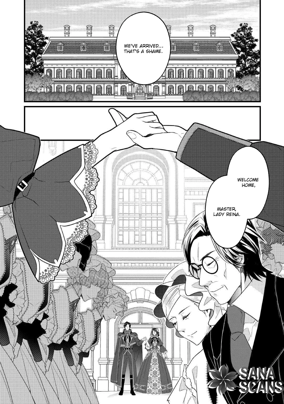 The Saint’s Older Sister: The Chancellor Prefers Me Over My Useless Sister Chapter 6 Page 16